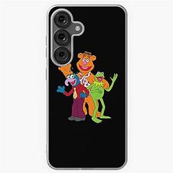 The Muppets Samsung Galaxy Soft Case