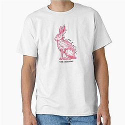 You Said It Would Be Painless. The National, "Pink Rabbits" Classic T-Shirt