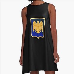 Shoulder Sleeve Insignia of the National Guard Bureau Dress