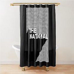 The National Shower Curtain