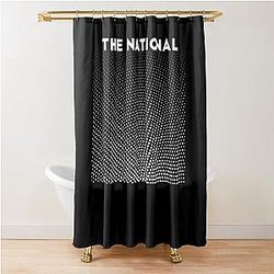 The National Shower Curtain