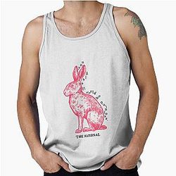 The National, "Pink Rabbits" Tank Top