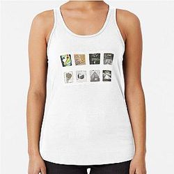 The National Watercolour T-Shirt