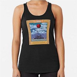 Greatest Hits of the National Lampoon Racerback Tank Top
