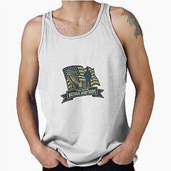 Pray for the National Guard troops tank top.