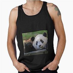 Giant Panda Xiao Qi Ji at the National Zoo T-Shirt