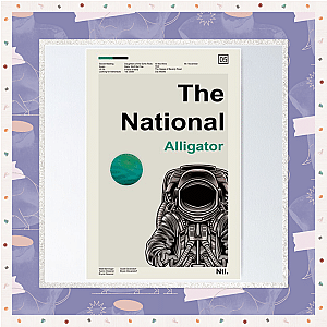 The National Posters