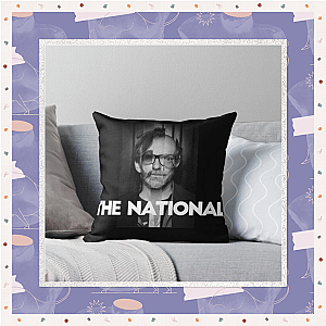 The National Pillows Cover