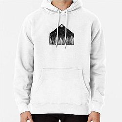 The National (Sleep Well Beast) Volcano Pullover Hoodie