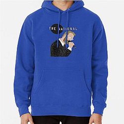 The National Pullover Hoodie