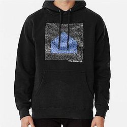 The National Band Logo Sleep Well Beast and Pullover Hoodie