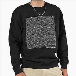 The National Sleep Well Beast Pullover Sweatshirt