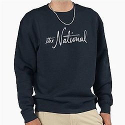The National Pullover Sweatshirt