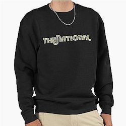 The National Pullover Sweatshirt