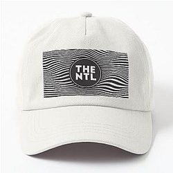 The National Band Logo Dad Hat