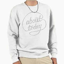 About the National Pullover Sweatshirt
