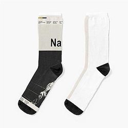 The National Boxer Classic Socks