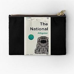 The National - Alligator Pouch