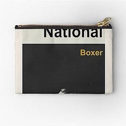 The National Boxer Pouch