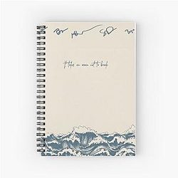 The National Spiral Notebook