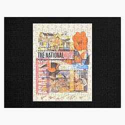 The National Colorful Puzzle