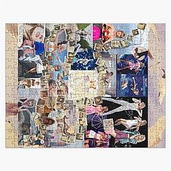 Heartbreak is the National Anthem 1989 Inspired Jigsaw Puzzle