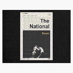 The National Boxer Jigsaw Puzzle
