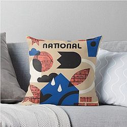 The National Album Music Pillow