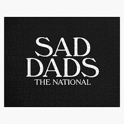 Sad dads the National Jigsaw Puzzle