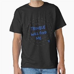 Trouble Will Find Me The National T-Shirt