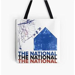 The National - Sleep Well Beast Tote Bag