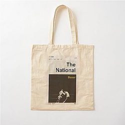 The National Boxer Tote Bag