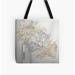 The National High All Over Print Tote Bag