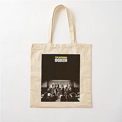 The National Cotton Tote Bag