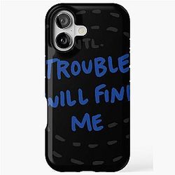 Trouble Will Find Me - The National iPhone Case