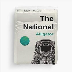 The National - Alligator Duvet