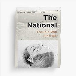 The National - Trouble Will Find Me