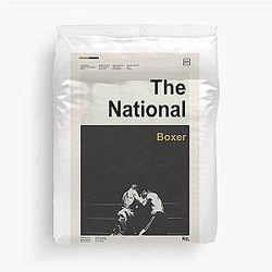 The National Duvet Cover