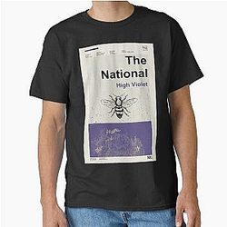 The National High Violet T-Shirt