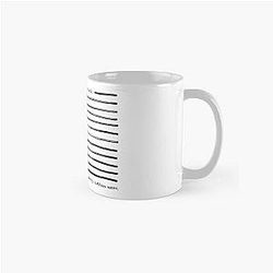 Sorrow The National Mug