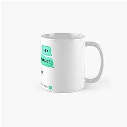 The National About Classic Mug