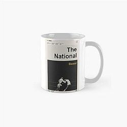 The National Boxer Mug