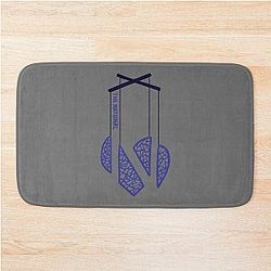 The National - The Best of Us Bath Mat