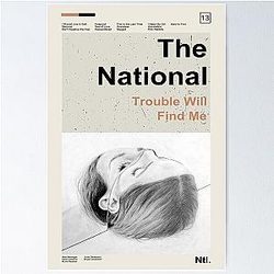 The National - Trouble Will Find Me