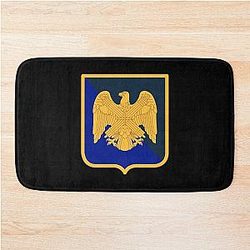 Shoulder Insignia of the National Guard Bureau Mat
