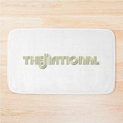 The National Bath Mat