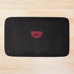 The Wine - The National Bath Mat