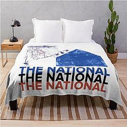 The National - Sleep Well Beast Blanket
