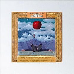 Greatest Hits of the National Lampoon Poster