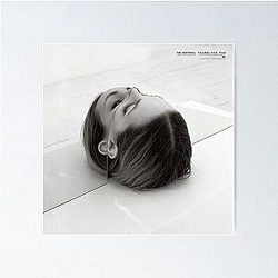 The National Trouble Will Find Me Poster